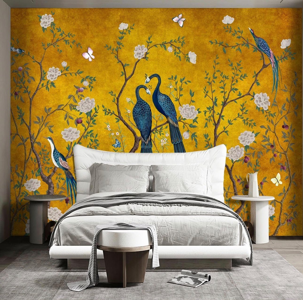 Designed Mural Wallpaper 01