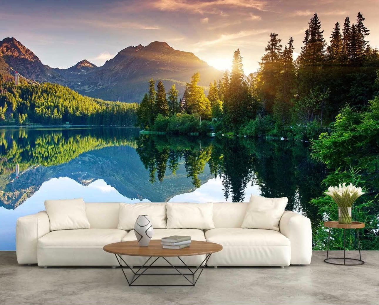 Designed Mural Wallpaper 05