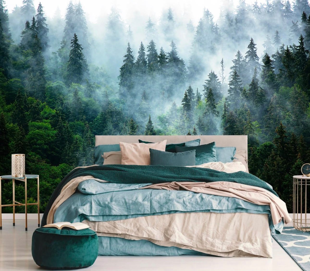 Designed Mural Wallpaper 06