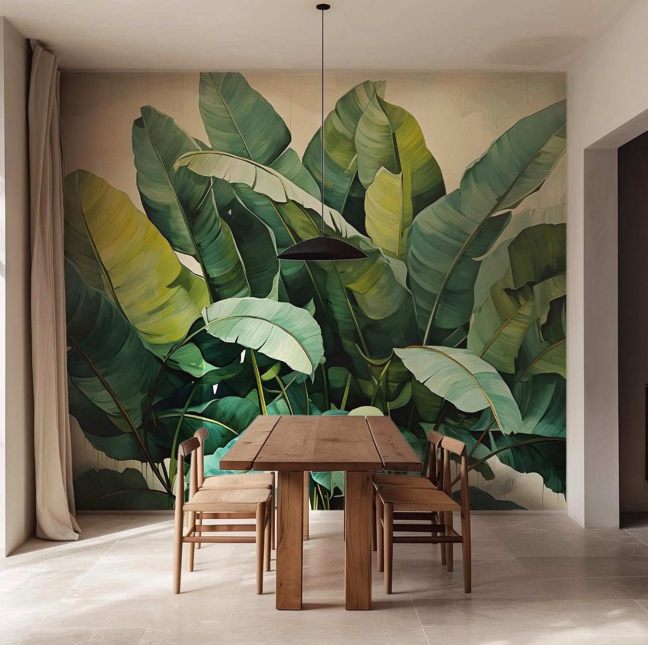 Designed Mural Wallpaper 07