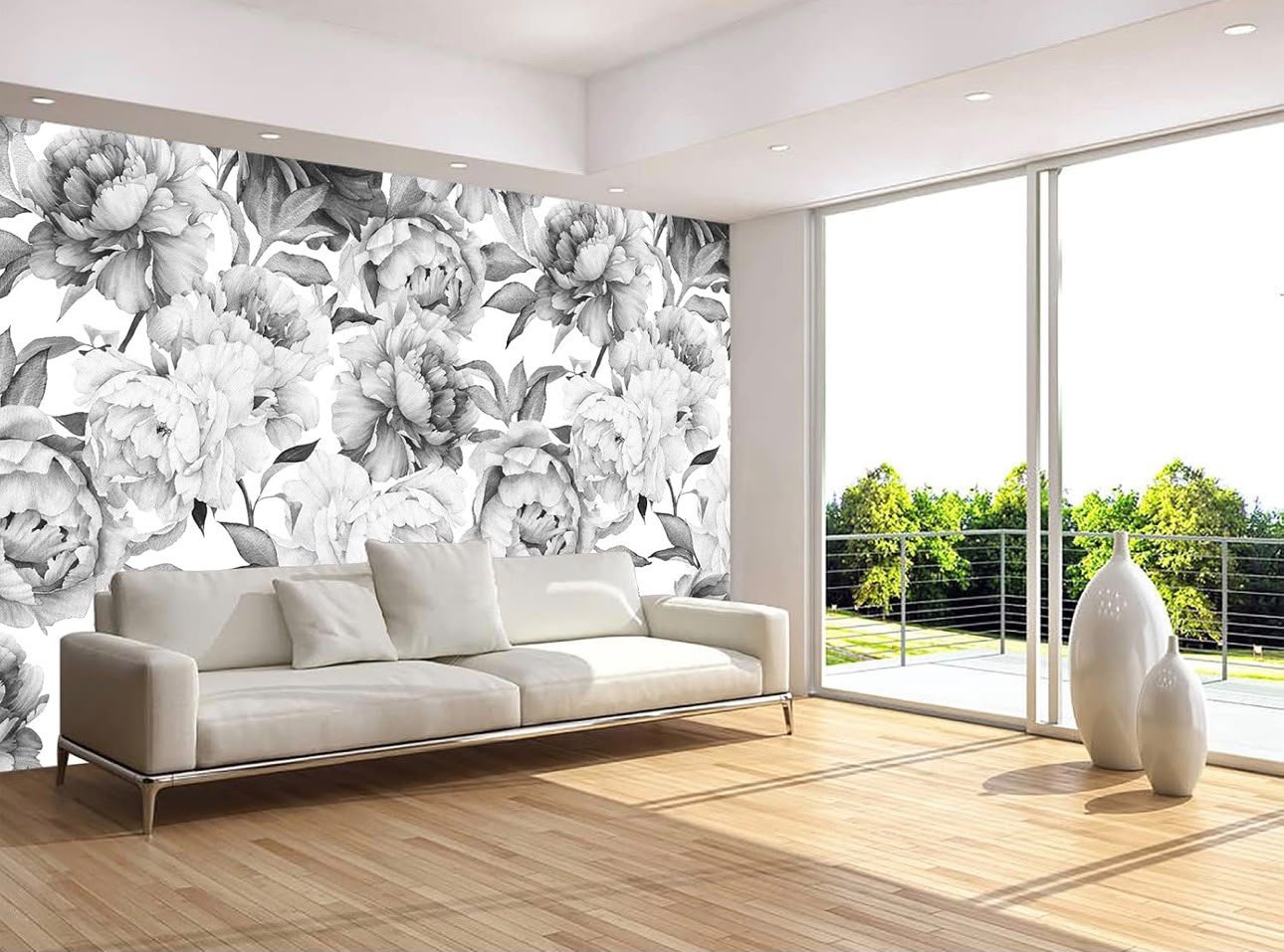 Designed Mural Wallpaper 10