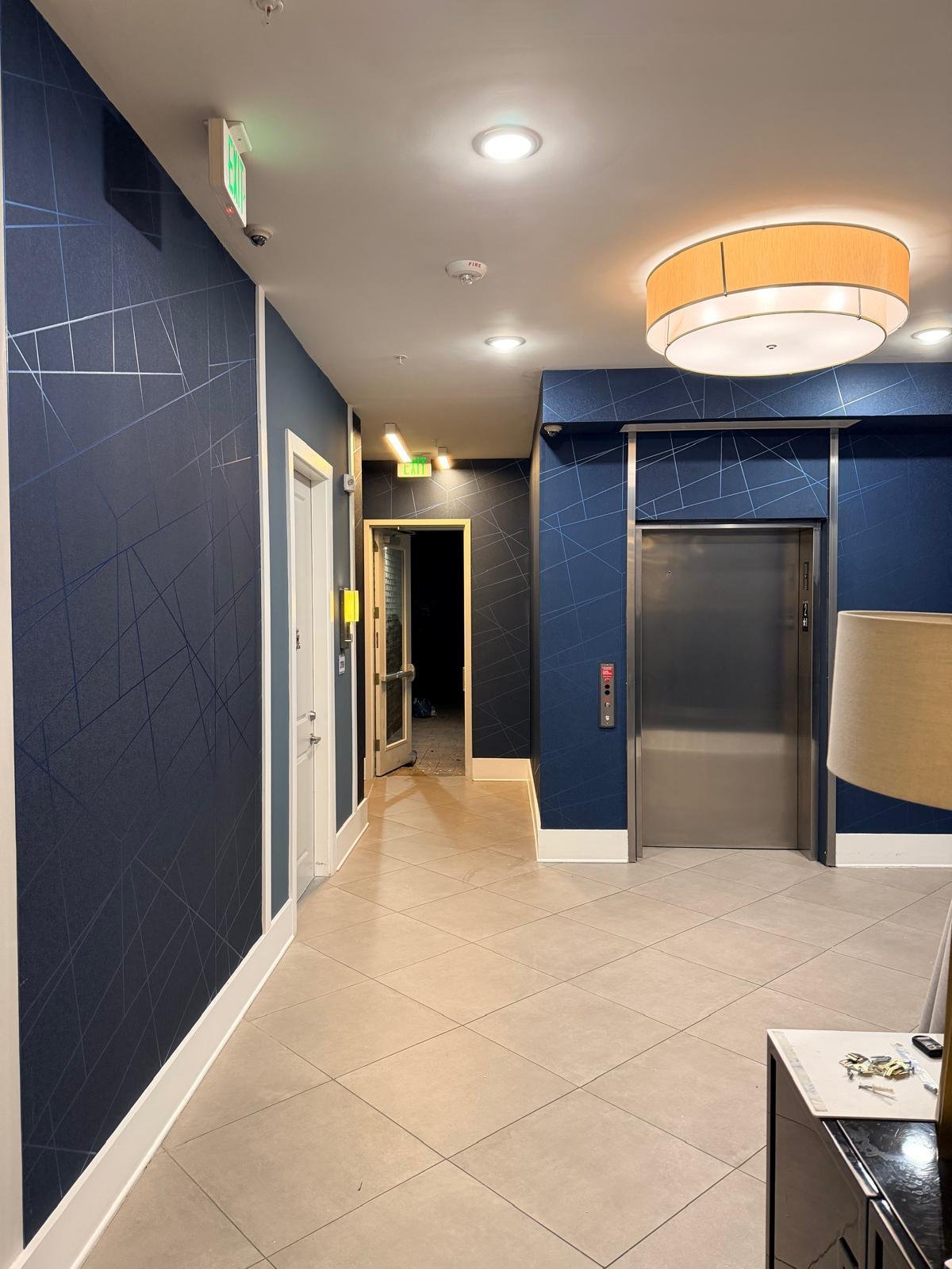 Commercial Space Installation II