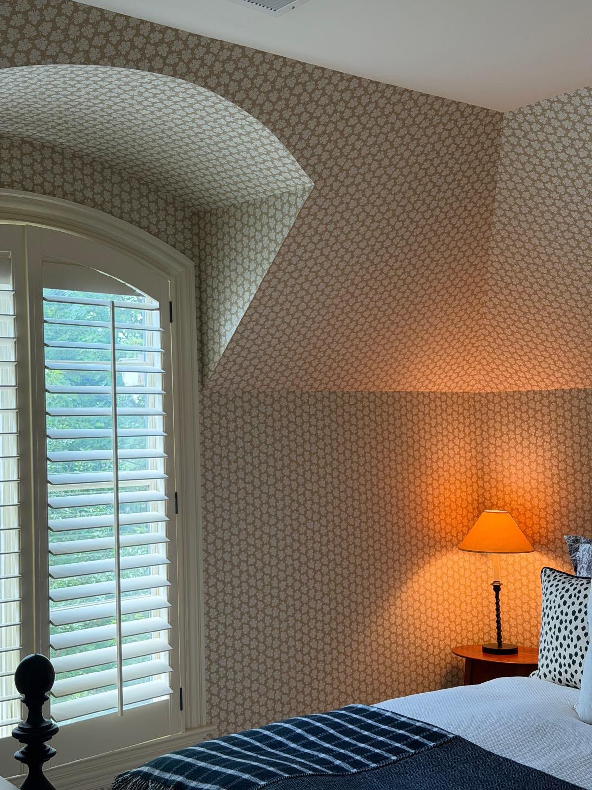 Master Bedroom Feature Wall II