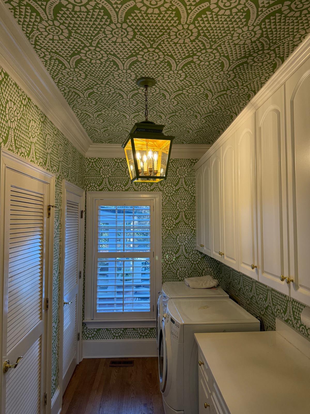 Architectural Ceiling Installation II