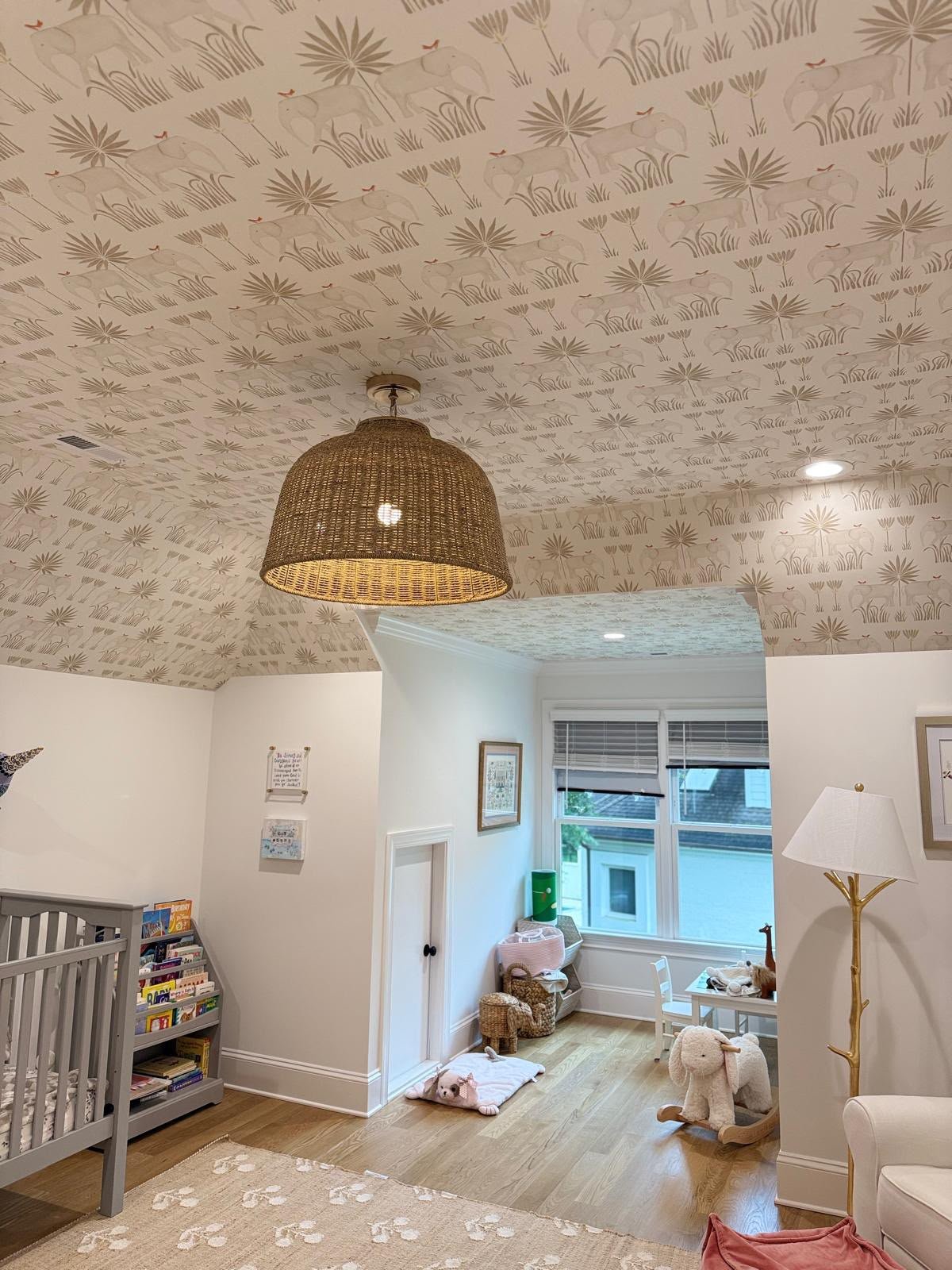 Architectural Ceiling Installation III