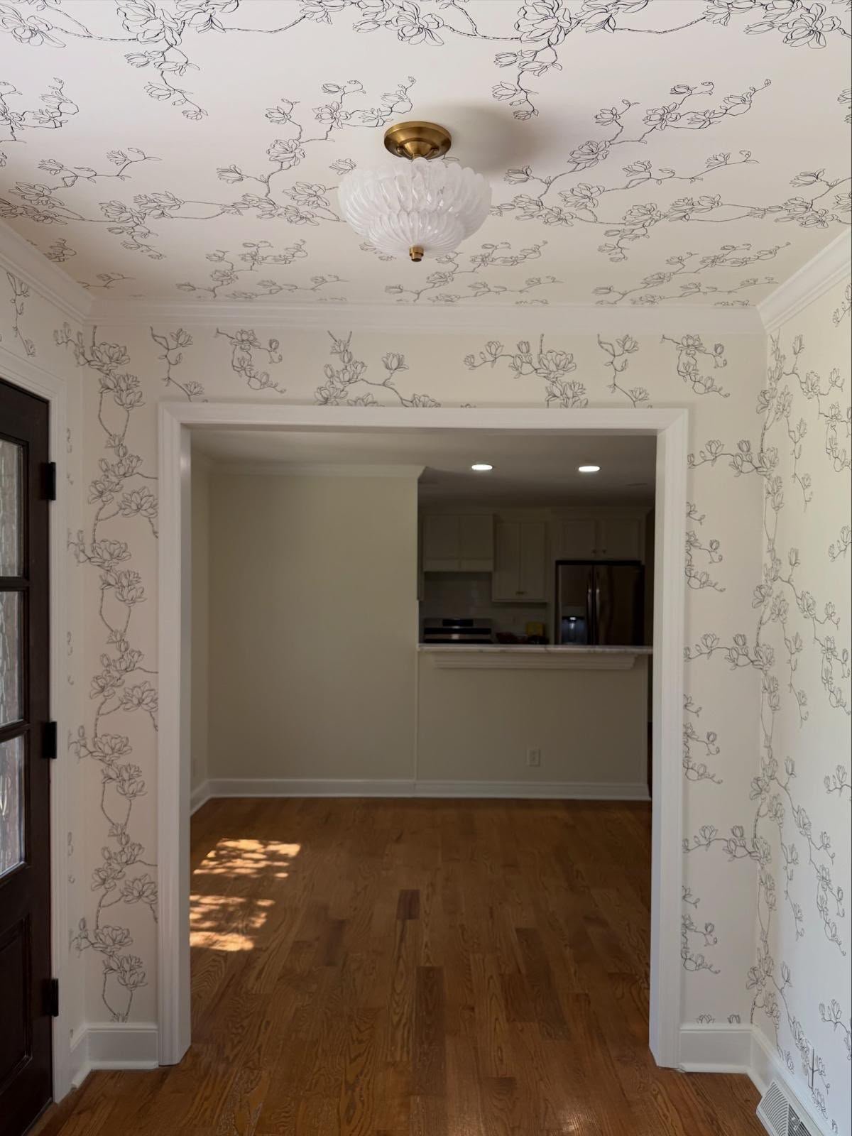 Architectural Ceiling Installation IV