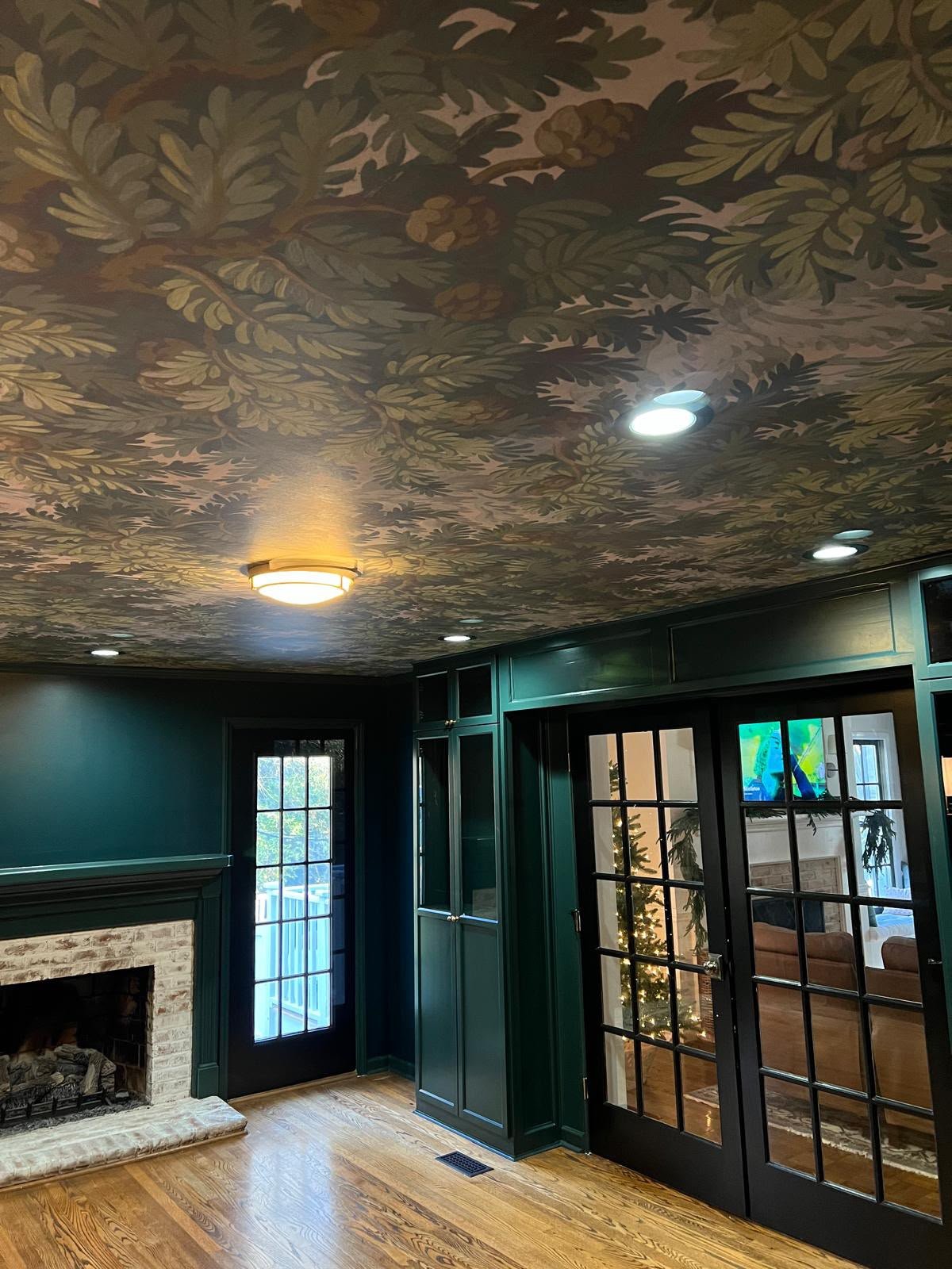 Architectural Ceiling Installation V