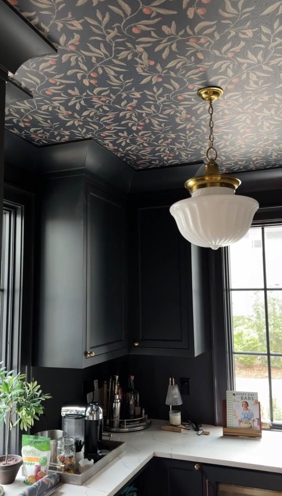 Architectural Ceiling Installation VI