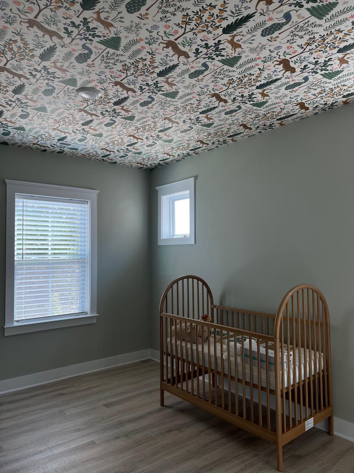 Architectural Ceiling Installation VIII