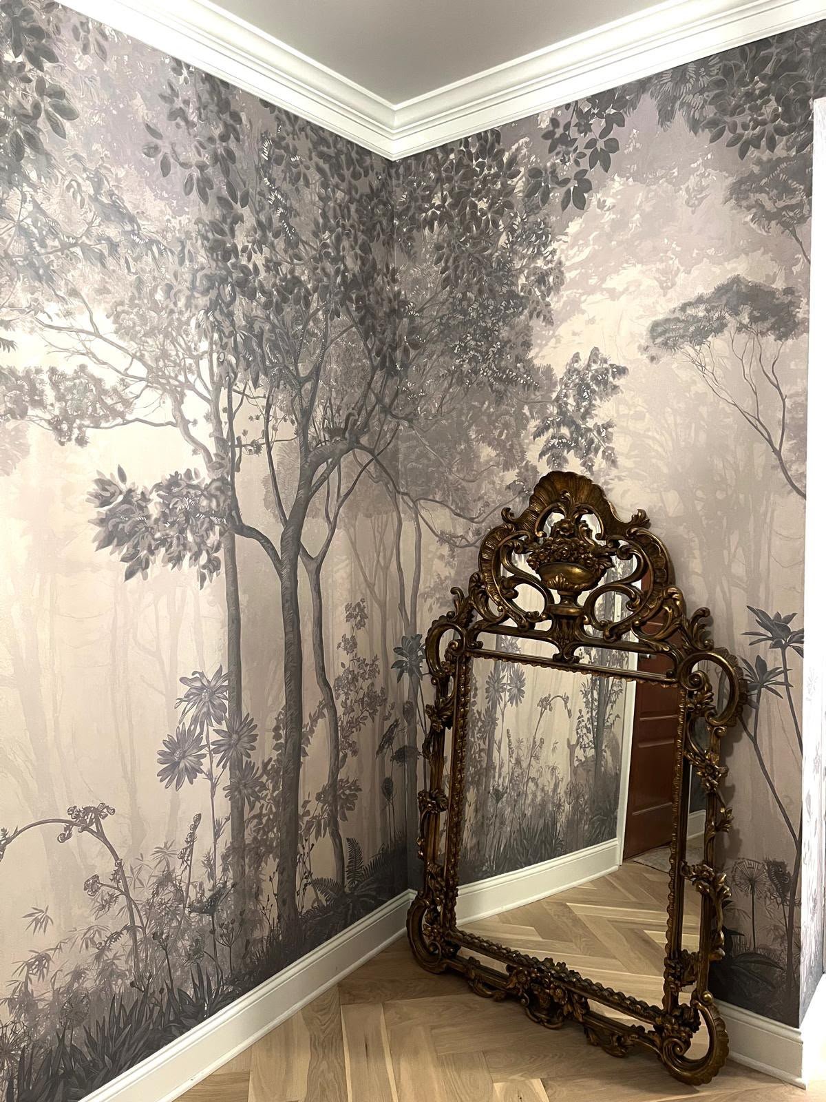 Scenic Panoramic Mural I