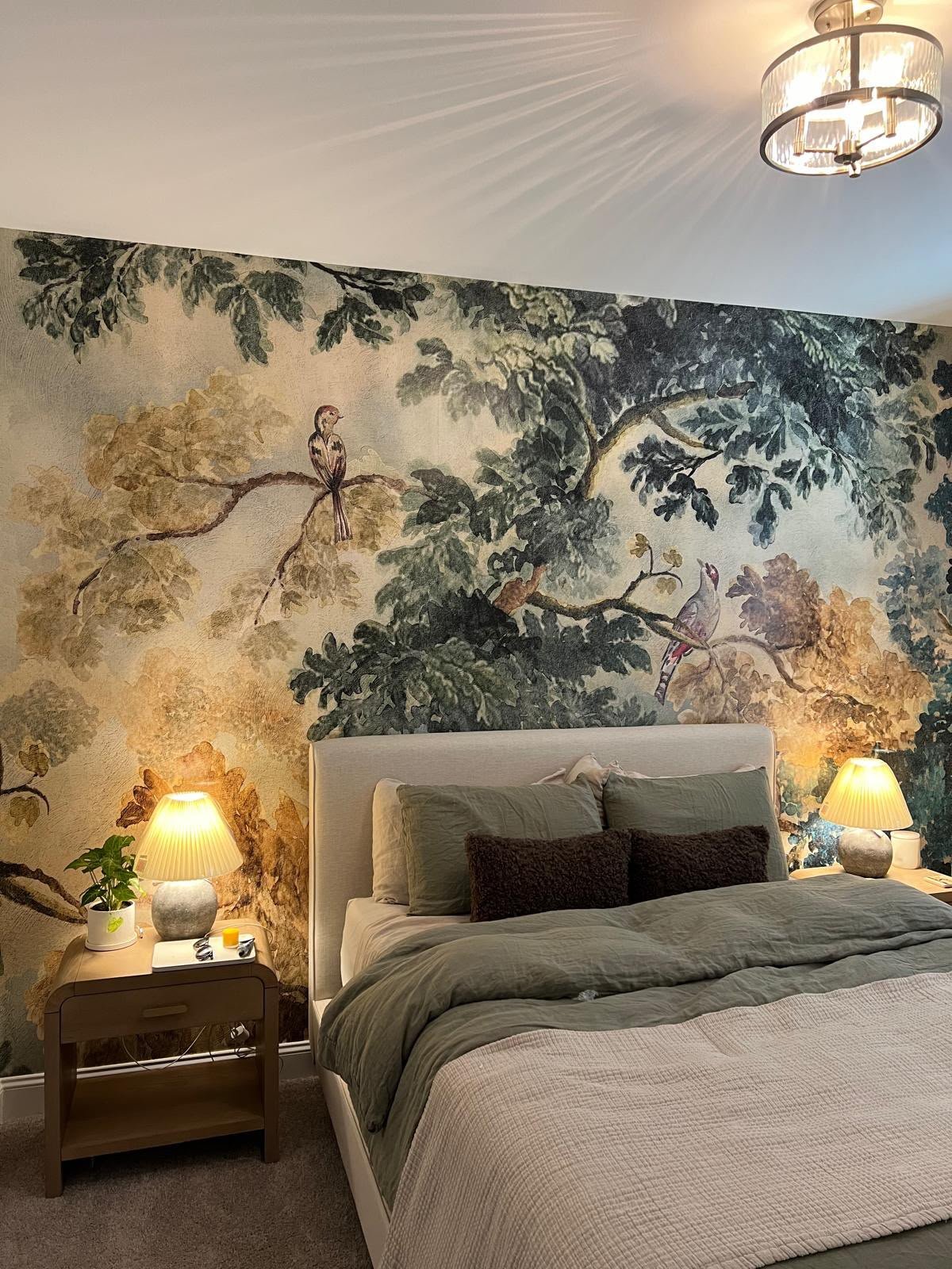 Scenic Panoramic Mural II