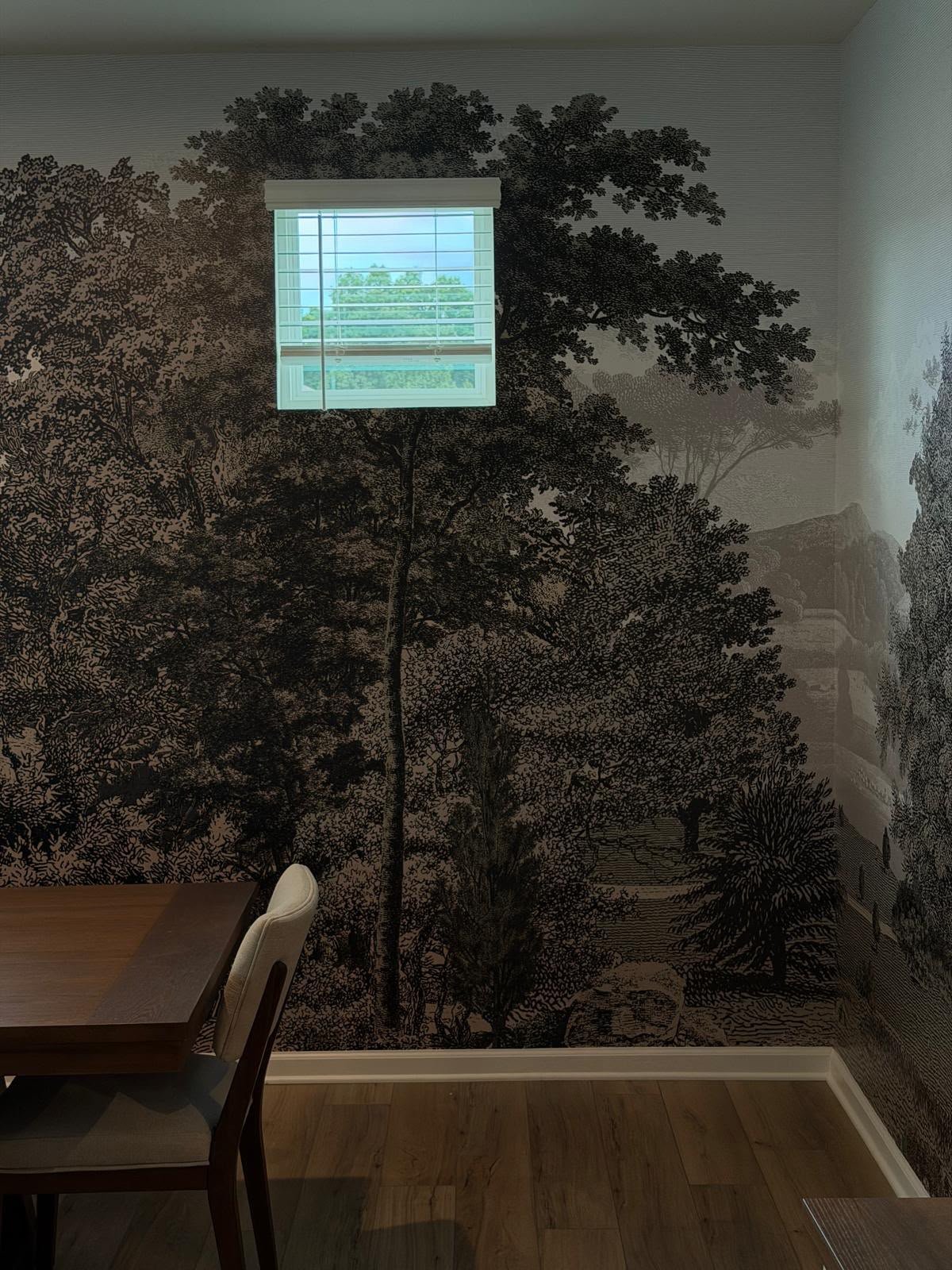 Scenic Panoramic Mural III