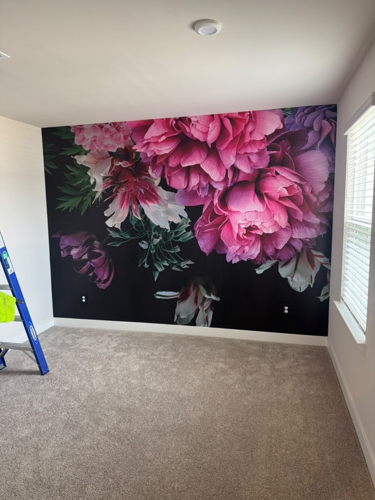 Scenic Panoramic Mural VI
