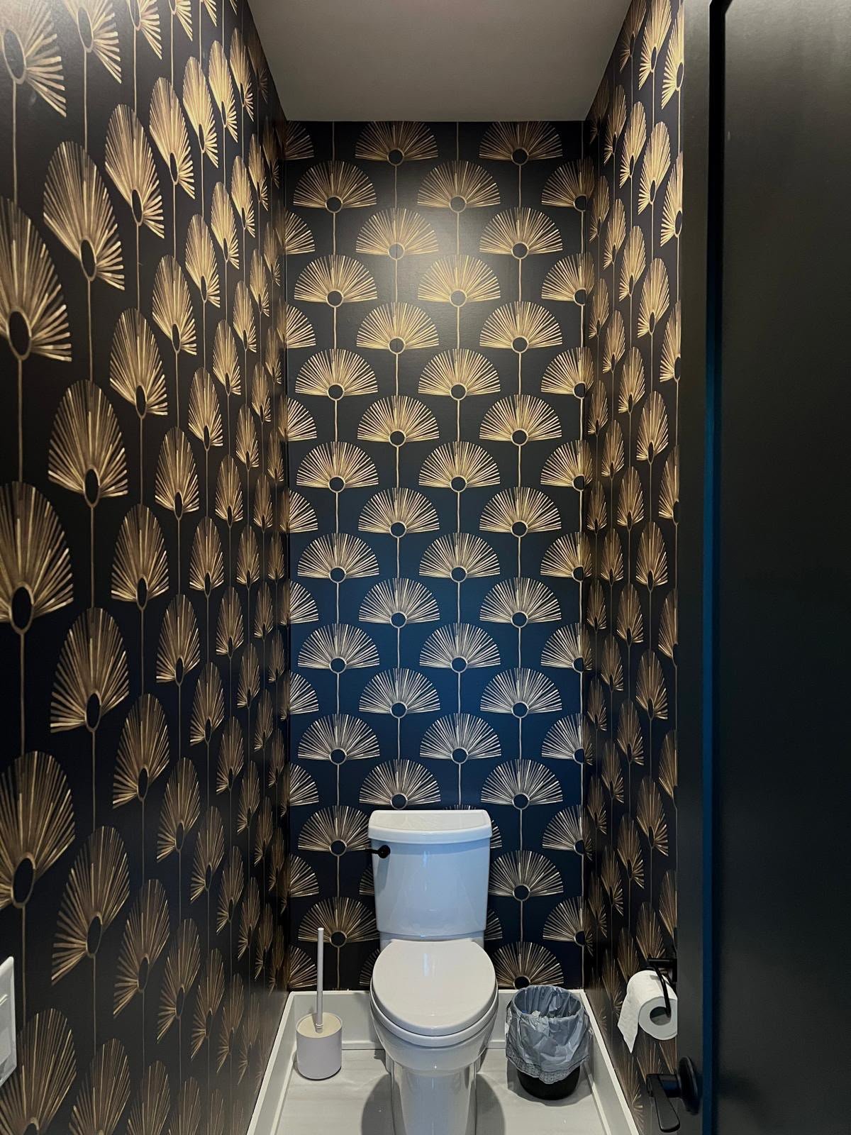 Powder Room Jewel Box II