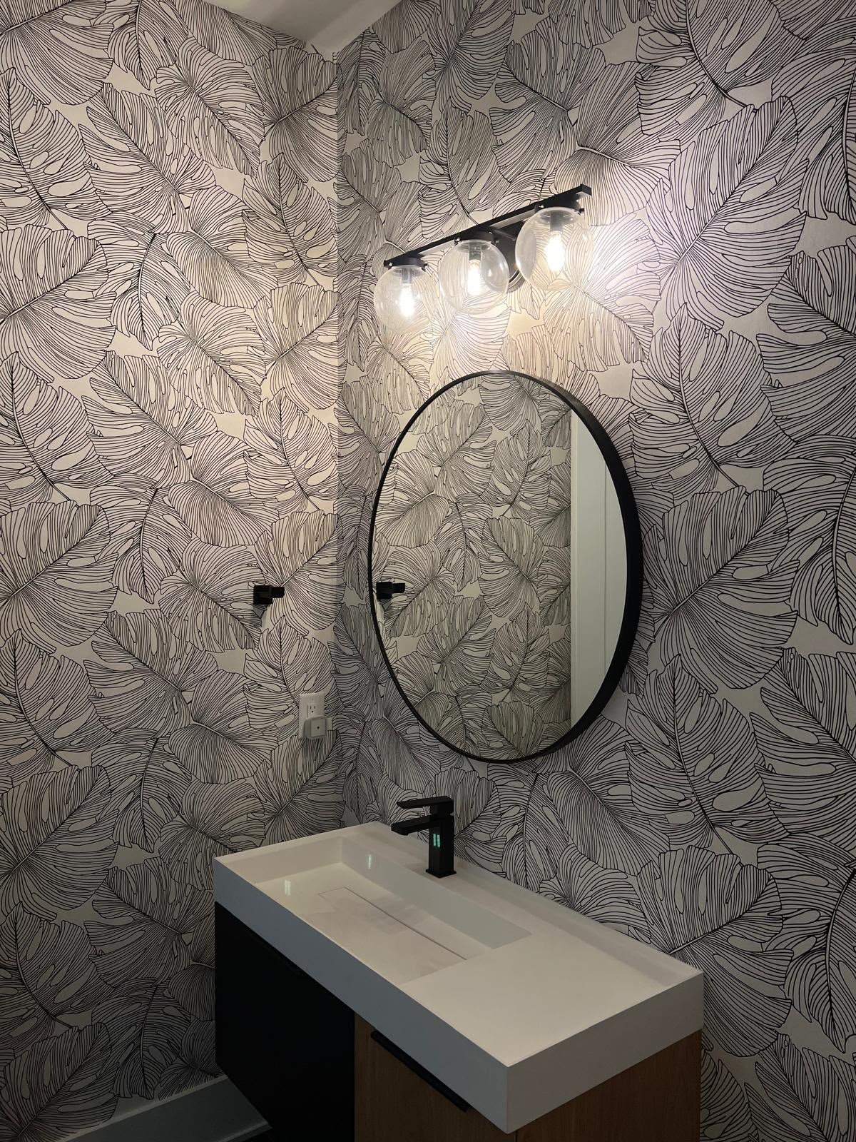 Powder Room Jewel Box III